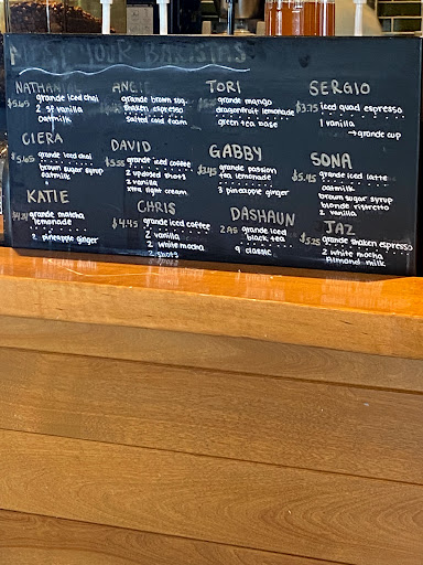 Coffee Shop «Starbucks», reviews and photos, 185 Spencer St, Manchester, CT 06040, USA