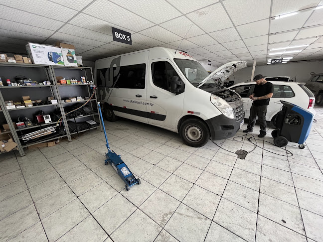 Horário de funcionamento de Antartida Ar Condicionado Automotivo