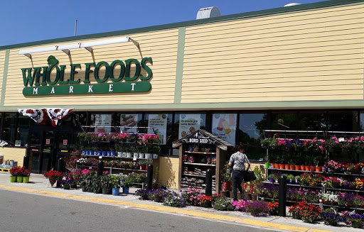 Grocery Store «Whole Foods Market», reviews and photos, 170 Great Rd, Bedford, MA 01730, USA