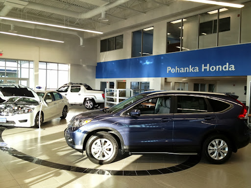 Honda Dealer «Pohanka Honda», reviews and photos, 1772 Ritchie Station Ct, Capitol Heights, MD 20743, USA