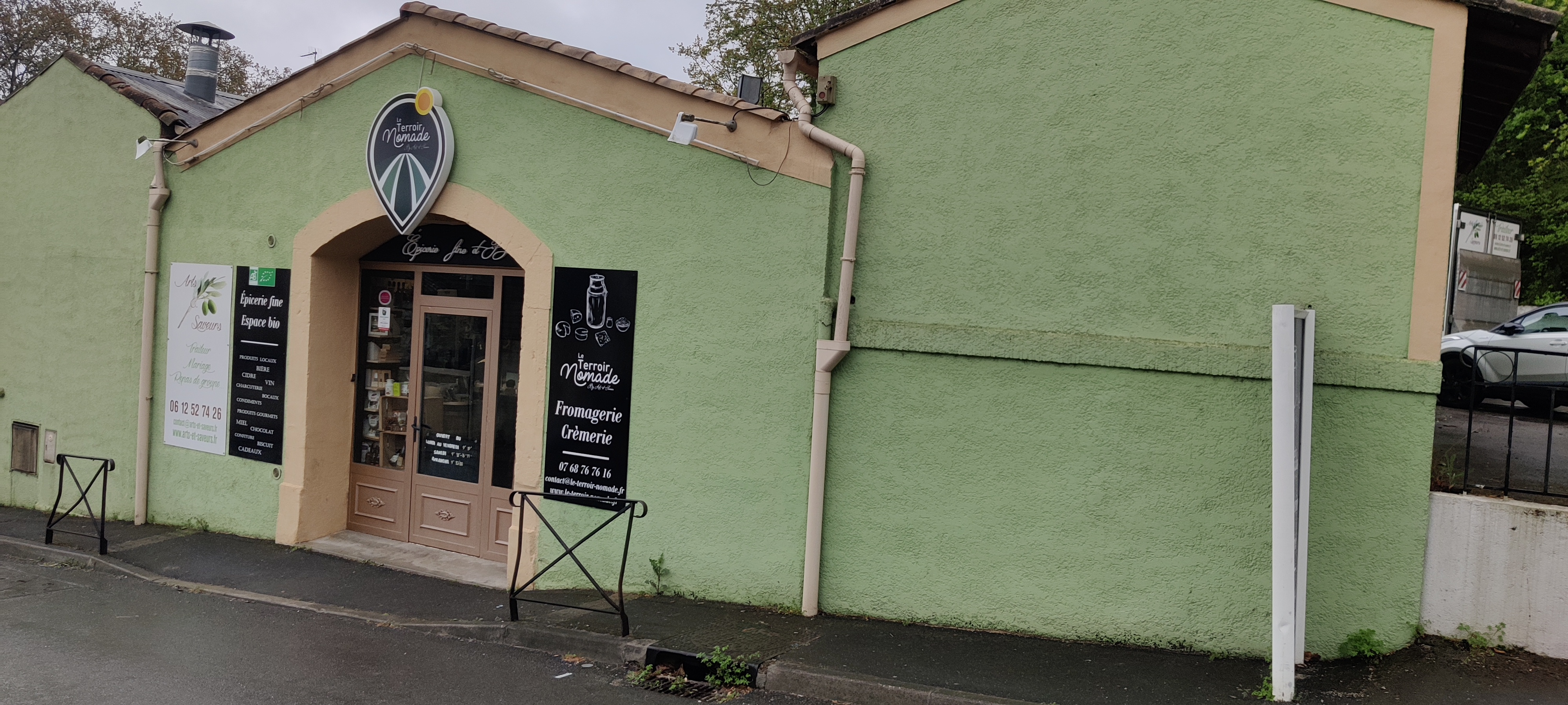 Photo n° 9 de l'avis de Laurent.r fait le 28/04/2021 à 10:43