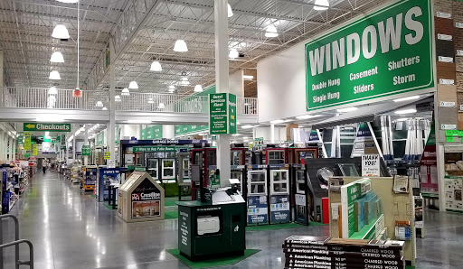 Home Improvement Store «Menards», reviews and photos, 3660 N Maize Rd, Wichita, KS 67205, USA