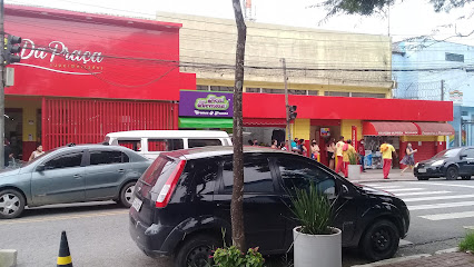 Logo da empresa - DA PRAÇA Supermercado