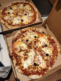 Plats et boissons du Pizzeria Passy pizza - n°19