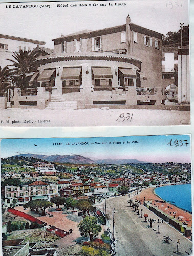 Hôtel L'Ilôt Fleuri à Le Lavandou