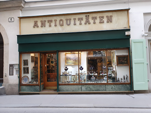 Peter Kulcsar - Antiquitätenhandel