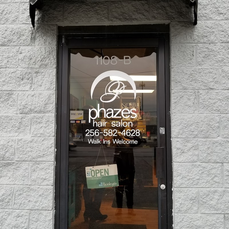 Phazes Hair & Nail Studio