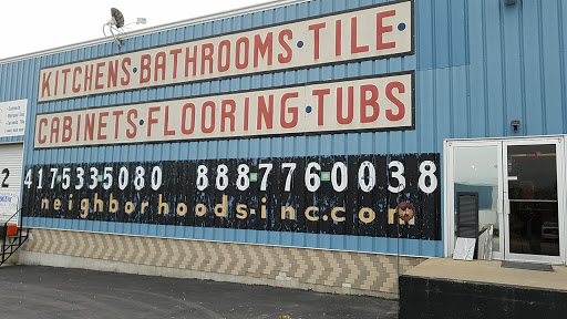 Neighborhoods Home Improvement Store, 19850 Houston Rd, Lebanon, MO 65536, USA, 