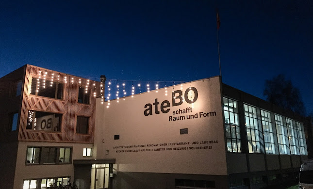 Rezensionen über ateBO schafft Raum und Form in Arbon - Architekt