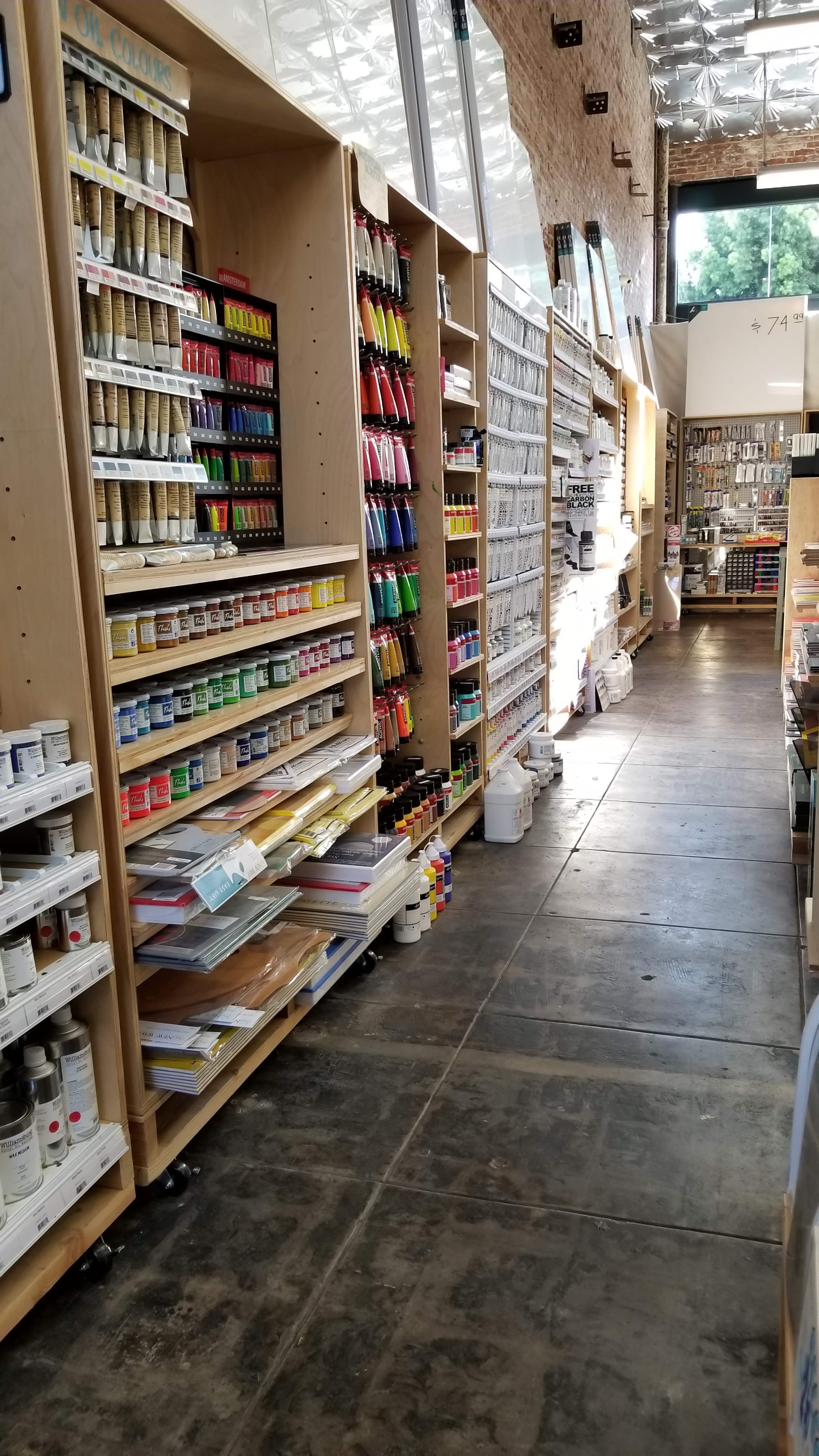 Picture of a place: Blue Rooster Art Supplies