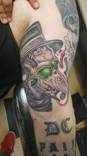 Tattoo Shop «Stone Age Tattoos», reviews and photos, 6009 GA-92, Acworth, GA 30102, USA