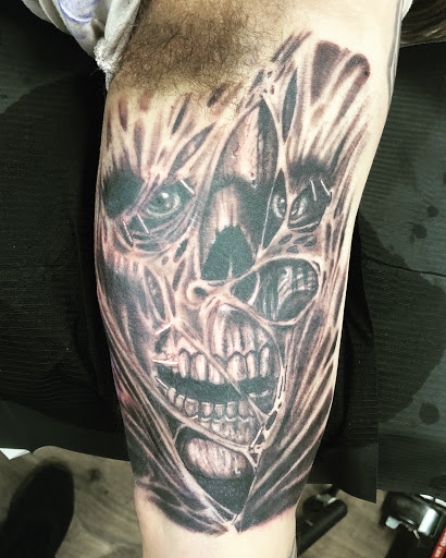 Explore abstract tattoo ideas for women, creative tattoo ideas in Anchorage, available at Unique Ink AK