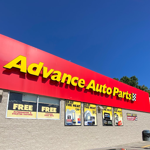 Auto Parts Store «Advance Auto Parts», reviews and photos, 2503 Enterprise Rd, Orange City, FL 32763, USA
