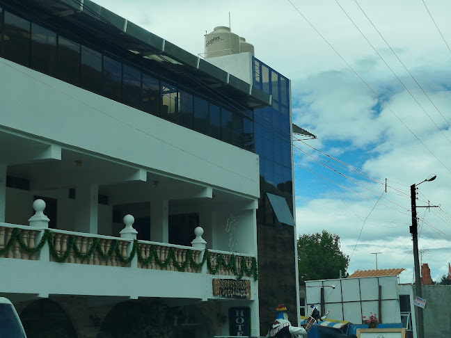 Complejo Turístico Muelle Azul - Restaurante