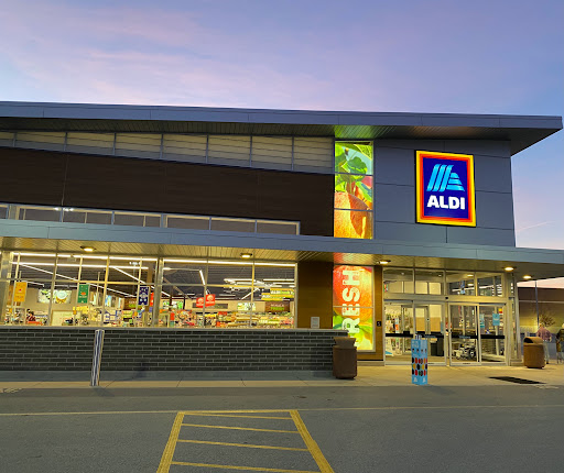 ALDI, 3400 Broadway St, Mt Vernon, IL 62864, USA, 