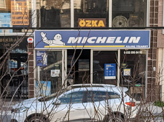 Michelin - Kılınç Ticaret