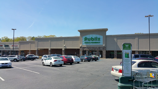 Supermarket «Publix Super Market at Hampton Village Shopping Center», reviews and photos, 2801 Wade Hampton Blvd #120, Taylors, SC 29687, USA