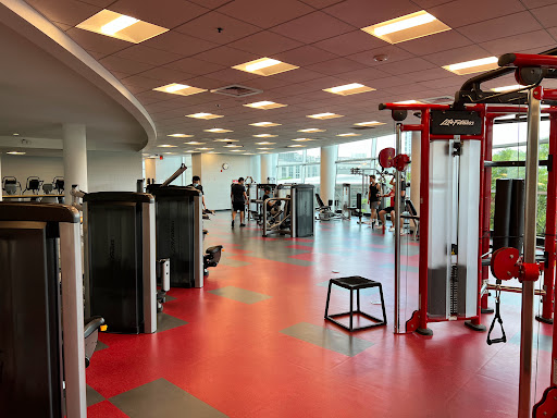 Gym «Marino Recreation Center», reviews and photos, Marino Recreation Center, 259-269 Huntington Ave, Boston, MA 02115, USA