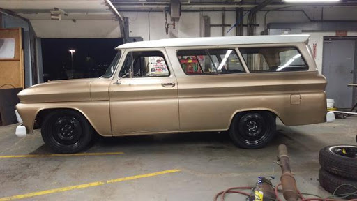 Auto Body Shop «Leehigh Autobody & Service Center», reviews and photos, 23685 Pebble Run Pl, Sterling, VA 20166, USA