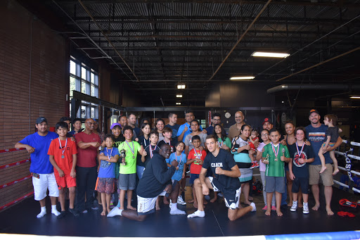 Gym «CrossFit Octopus», reviews and photos, 3695 Longview Dr, Chamblee, GA 30341, USA