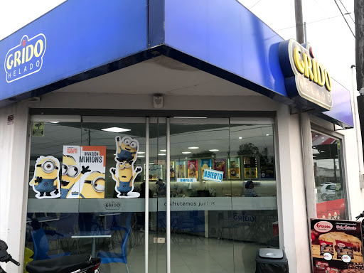 Grido - Ice cream shop en BIX