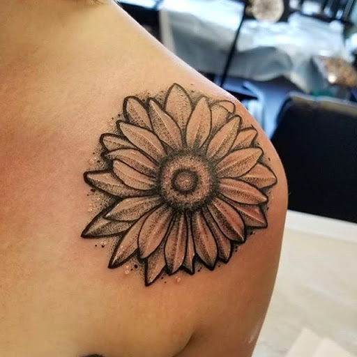 Tattoo Shop «Atlantis Tattoo & Gallery», reviews and photos, 1344 Malabar Rd SE, Palm Bay, FL 32907, USA