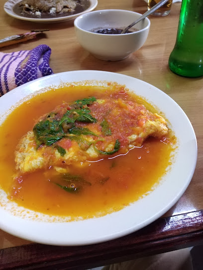 Banquetes y Cocinas 'Conchita': Matriz