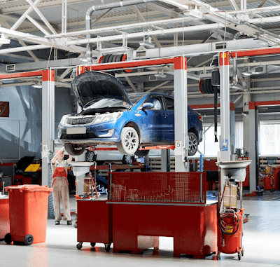 SKL Auto | Garage Auto à Dreux