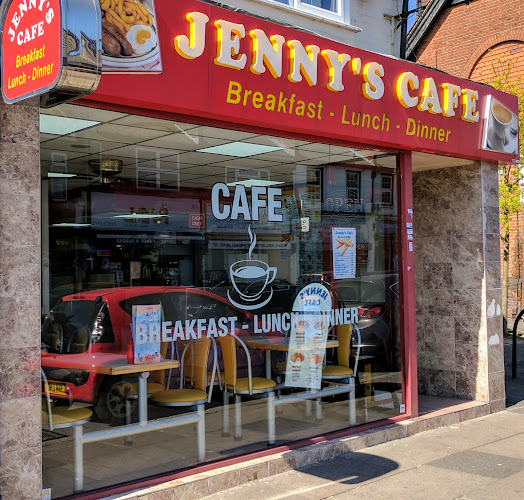 Jenny's Café