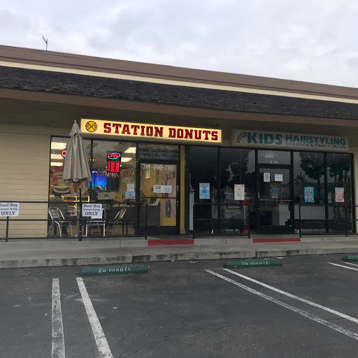 Donut Shop «Station Donuts», reviews and photos, 18316 Imperial Hwy, Yorba Linda, CA 92886, USA