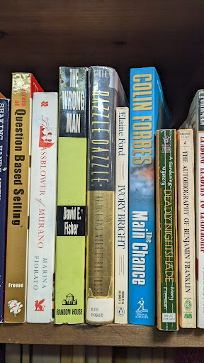 Book Store «John K. King Books North», reviews and photos, 22524 Woodward Ave, Ferndale, MI 48220, USA