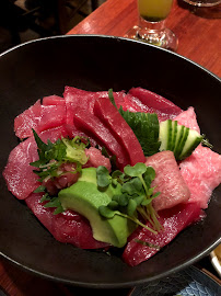 Sashimi du Restaurant japonais Takara Paris - n°10