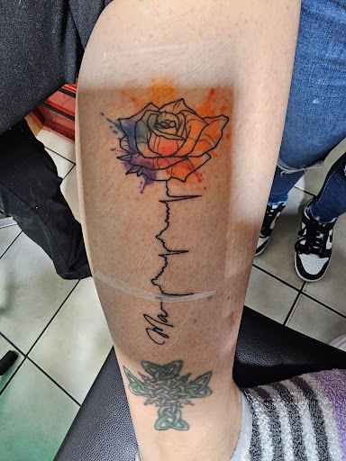 Explore lonely tattoo ideas, creative tattoo ideas in Hammond, available at China Doll Tattoo & Piercing