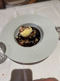 Brownie du Restaurant L’ecailler du château à Fontainebleau - n°4