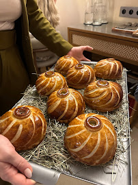 Plats et boissons du Restaurant gastronomique Restaurant Omar Dhiab à Paris - n°12