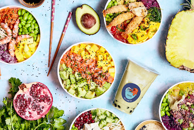 KONAPOKE - Poké Bowls & Bubble Tea à Grenoble