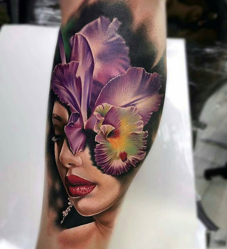 Find simple sun tattoo ideas for your next unique tattoo in Miami at INKAHOLIK TATTOOS