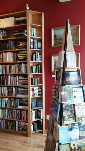 Book Store «Voyageur Book Shop», reviews and photos, 2212 S Kinnickinnic Ave, Milwaukee, WI 53207, USA