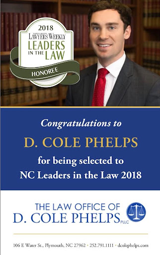 General Practice Attorney «The Law Office of D. Cole Phelps, PLLC», reviews and photos