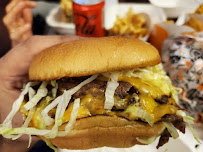 Frite du Restauration rapide BINKS Smash Burger Paris 11 - n°2