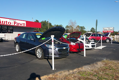 Navarre Auto and Pawn