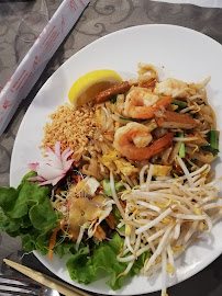 Nouille du Restaurant thaï 9 BAAN THAI à Florensac - n°5