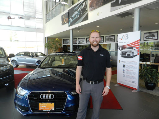 Car Dealer «Phil Long Audi», reviews and photos, 550 Automotive Dr, Colorado Springs, CO 80905, USA