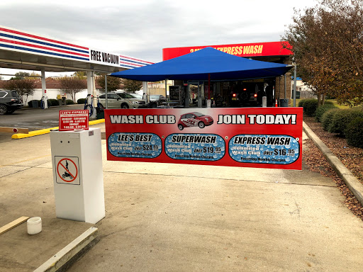 Wash N' Roll Car Wash - Huntsville and  AL en Huntsville