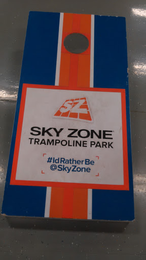 Amusement Center «Sky Zone Trampoline Park», reviews and photos, 95 Gateway Dr, Mechanicsburg, PA 17050, USA