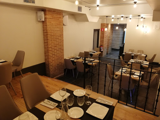 RESTAURANTE HIKEI ORDUñA