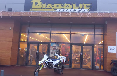 Diabolic Moto à Parthenay