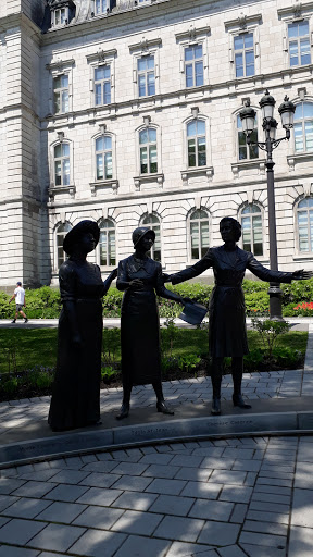 Services Vinci Park, 815 Rue Saint-Joachim, Ville de Québec, QC G1R 1X1, Canada, 