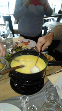 Raclette du Restaurant le Savoyard à Chambéry - n°10
