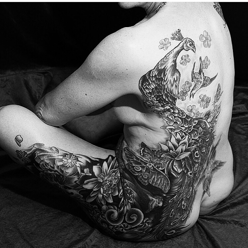 Barber Shop «DeRosso Brothers Tattoo and Barber», reviews and photos, 7907 SW 37th Ave, Portland, OR 97219, USA